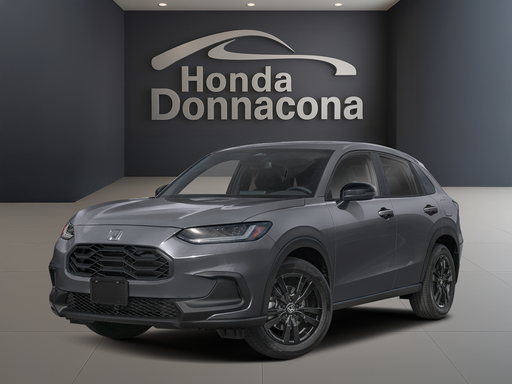 2027 Honda HR-V