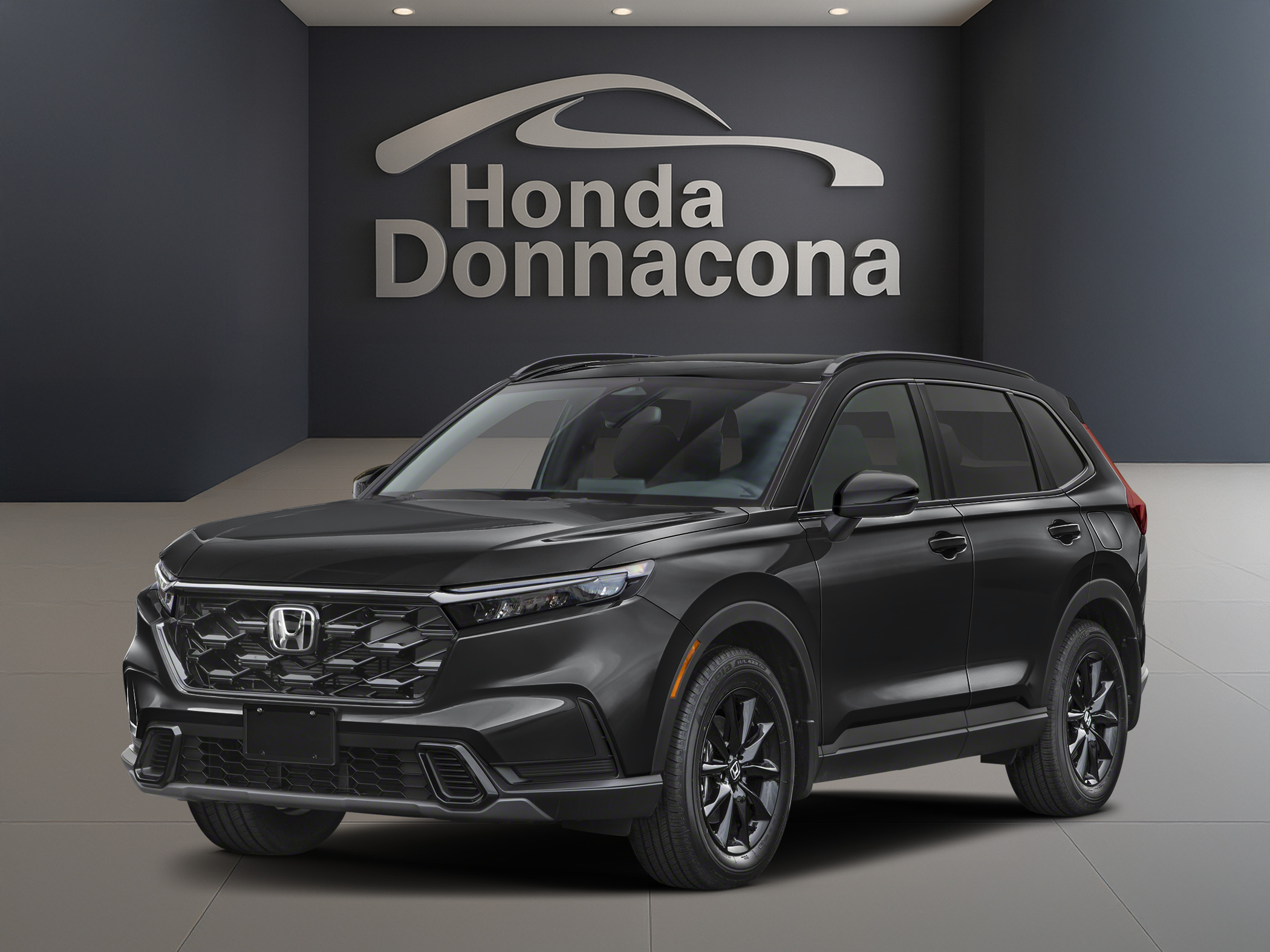 2027 Honda CR-V Hybrid