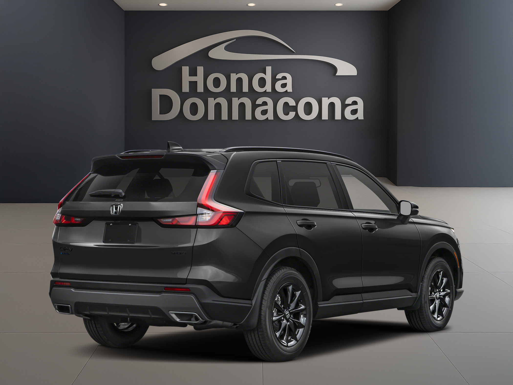 2027 Honda CR-V Hybrid - Image 3