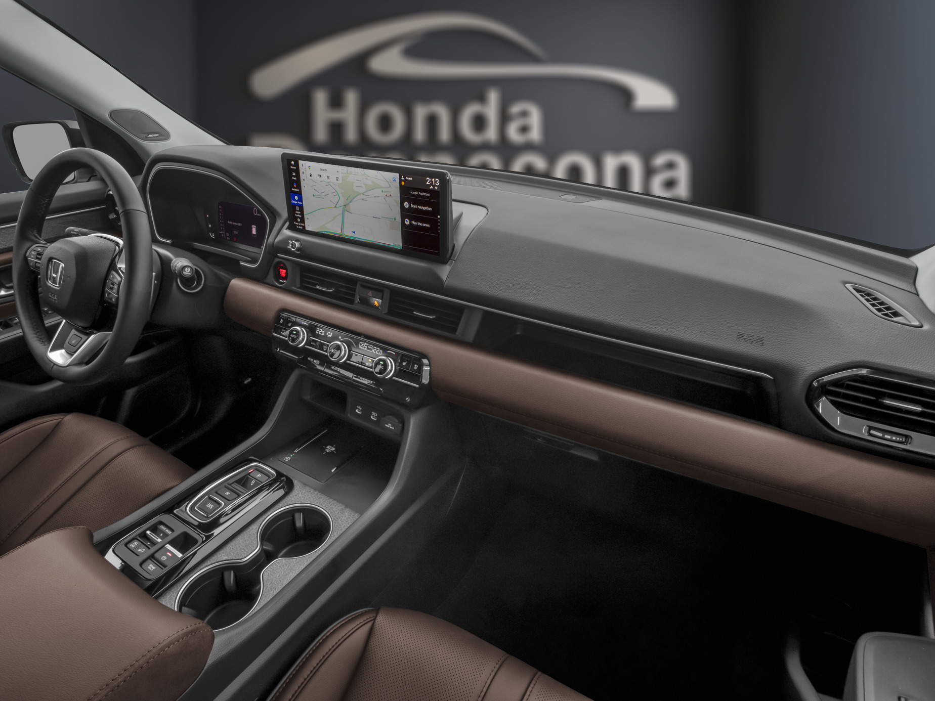 2026 Honda Pilot - Image 11