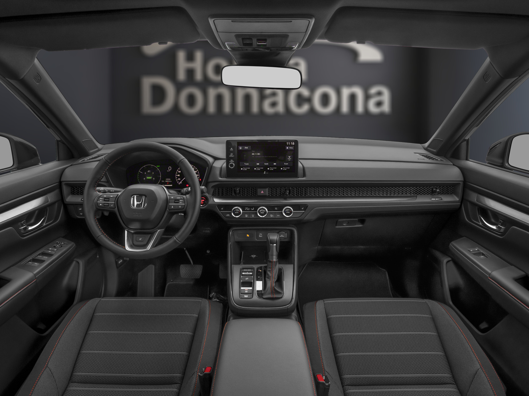 2027 Honda CR-V Hybrid - Image 4