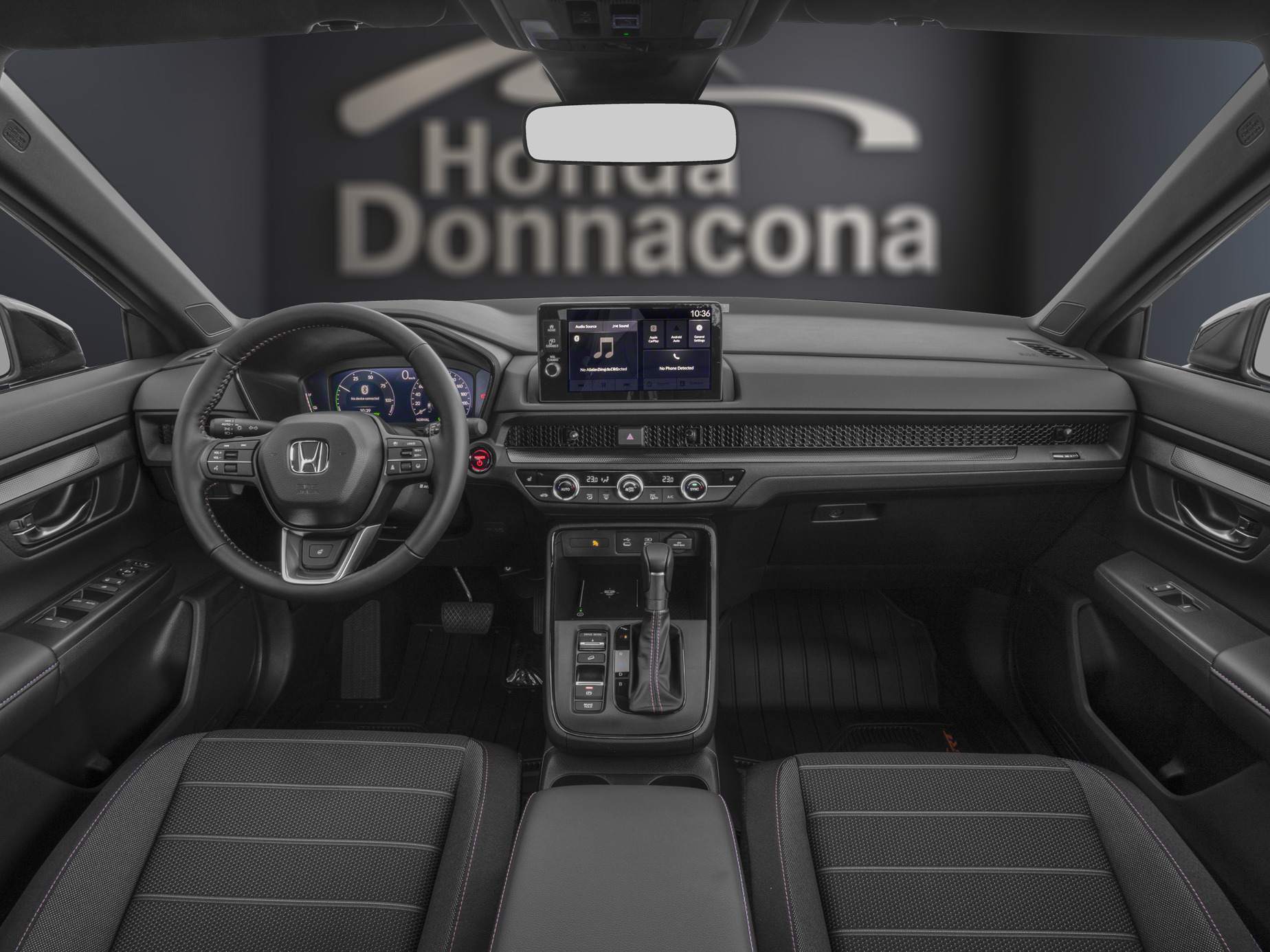 2027 Honda CR-V Hybrid - Image 4