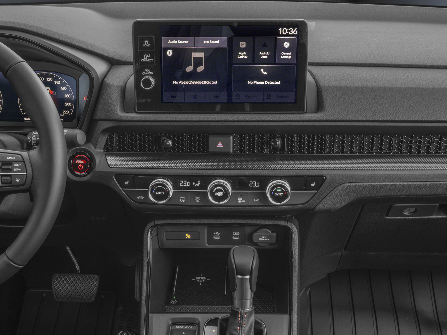 2027 Honda CR-V Hybrid - Image 6