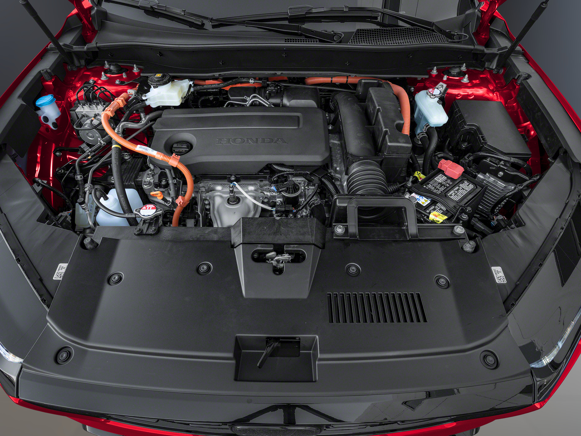 2027 Honda CR-V Hybrid - Image 8