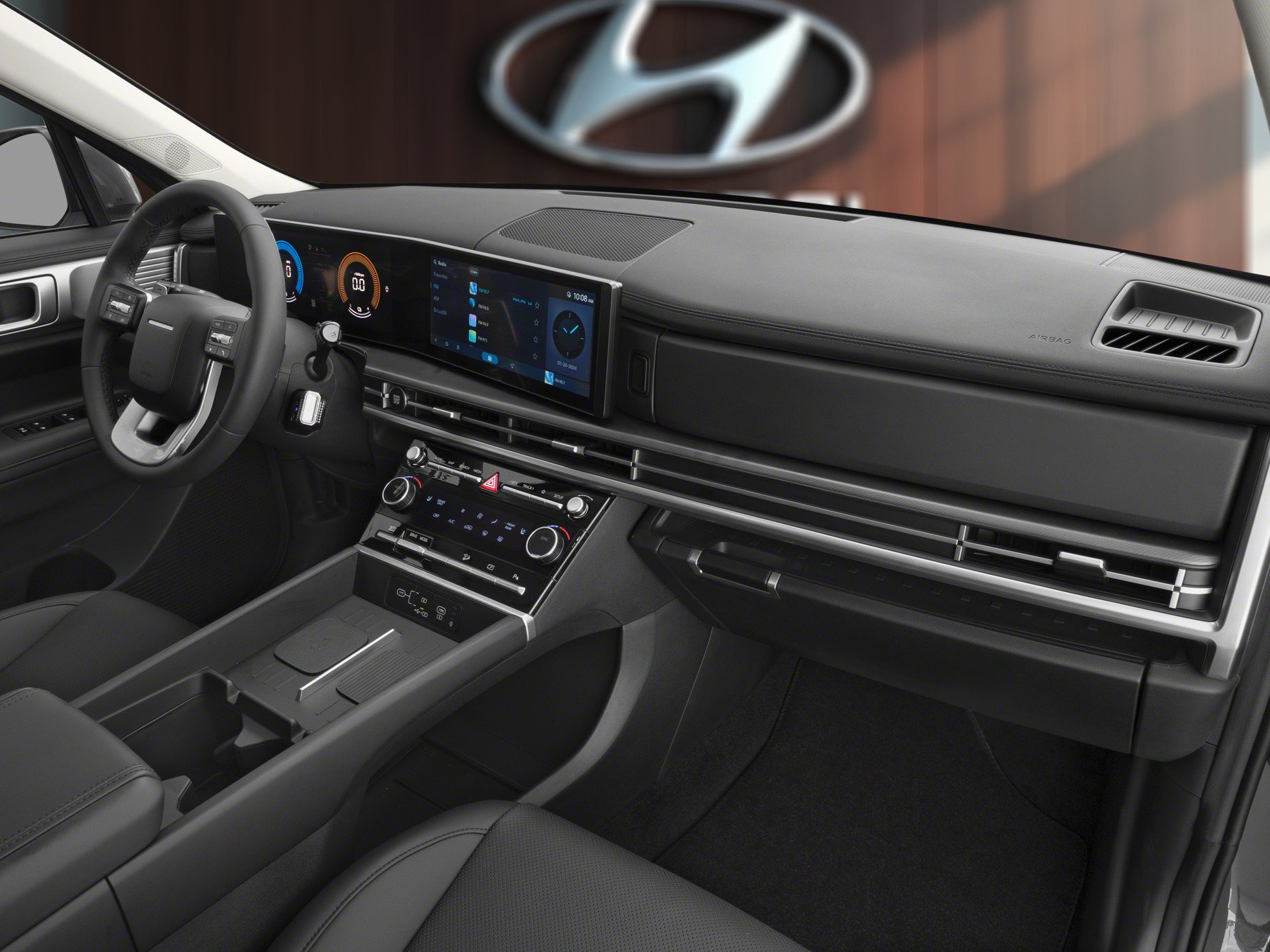 2027 Hyundai Santa Fe Hybrid - Image 11