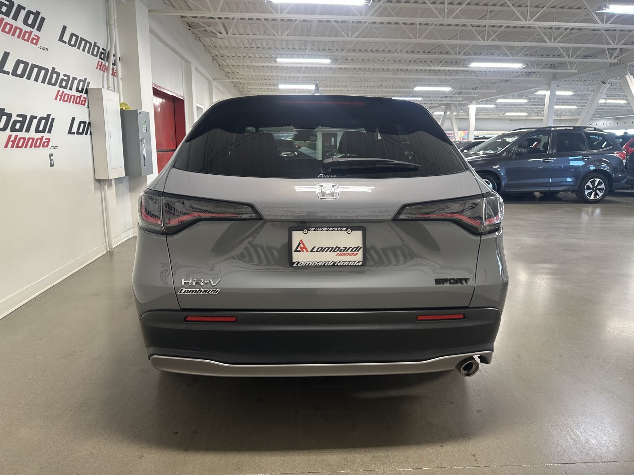 2024 Honda HR-V - Image 10