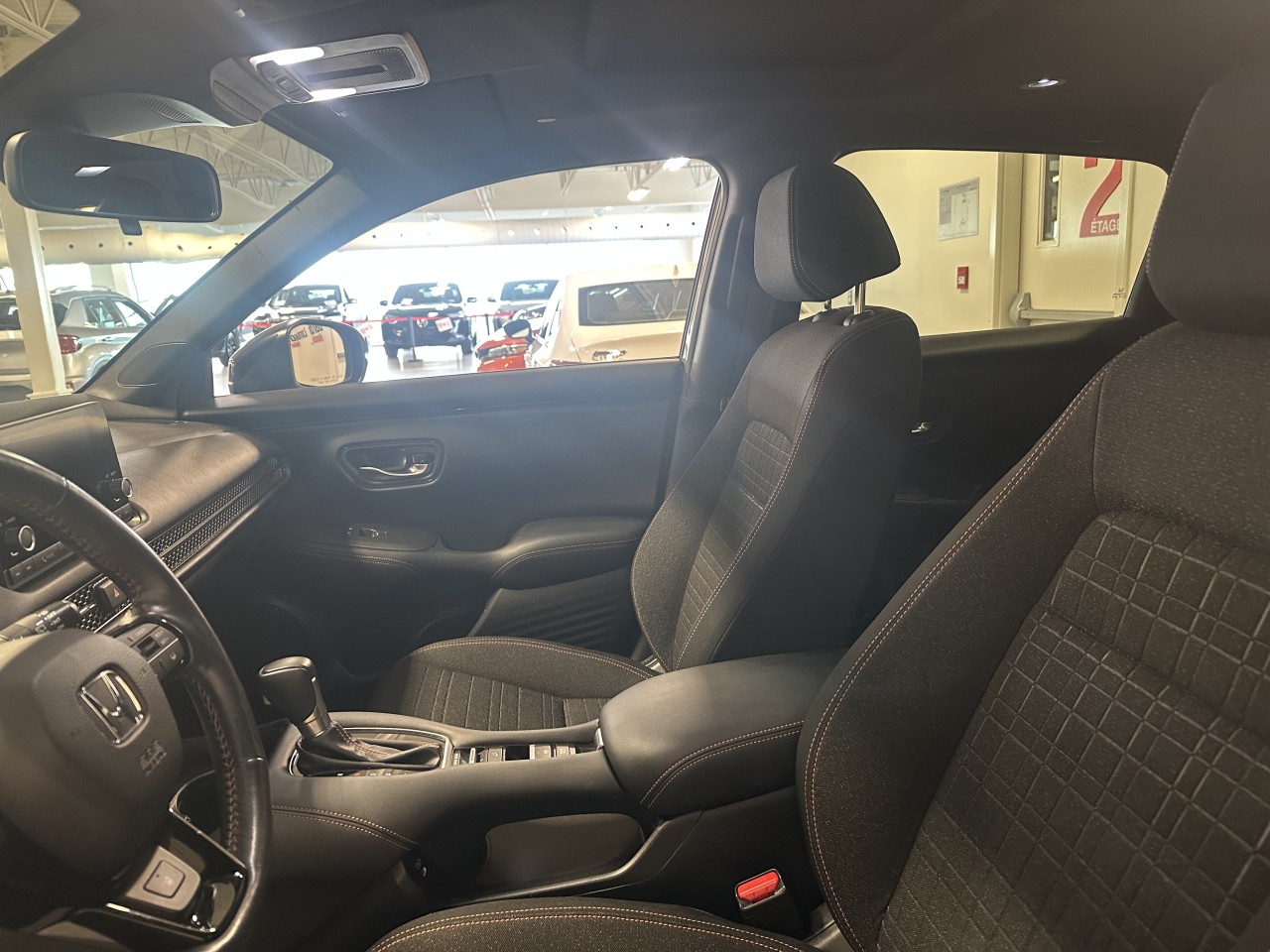 2024 Honda HR-V - Image 13
