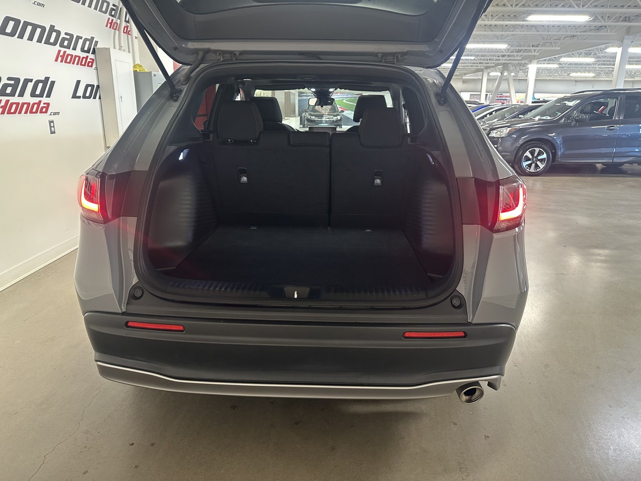 2024 Honda HR-V - Image 22