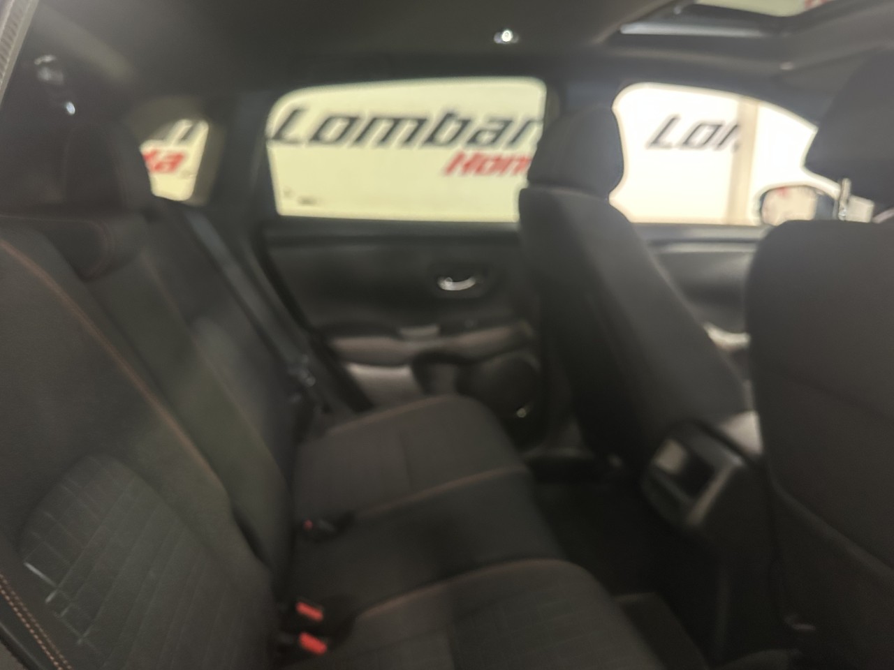 2024 Honda HR-V - Image 23