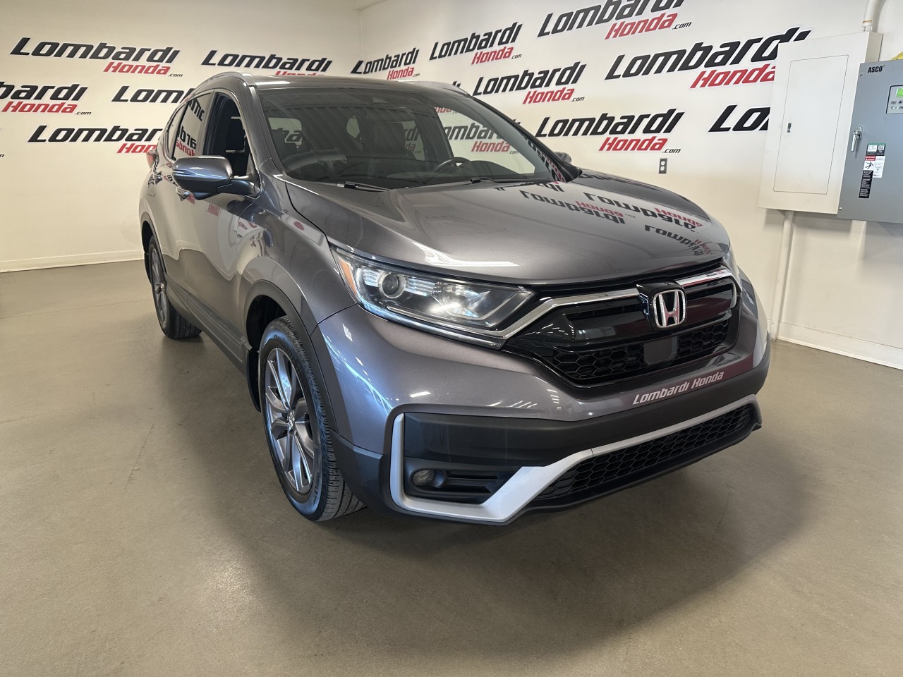 2022 Honda CR-V