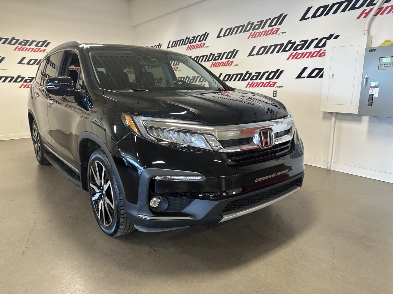 2022 Honda Pilot