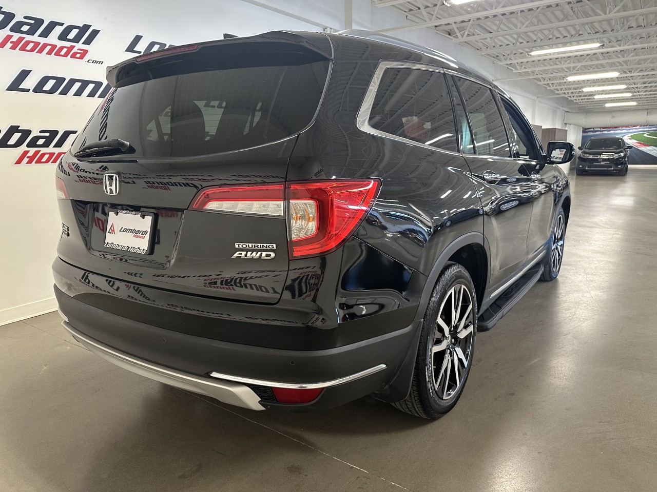 2022 Honda Pilot - Image 9