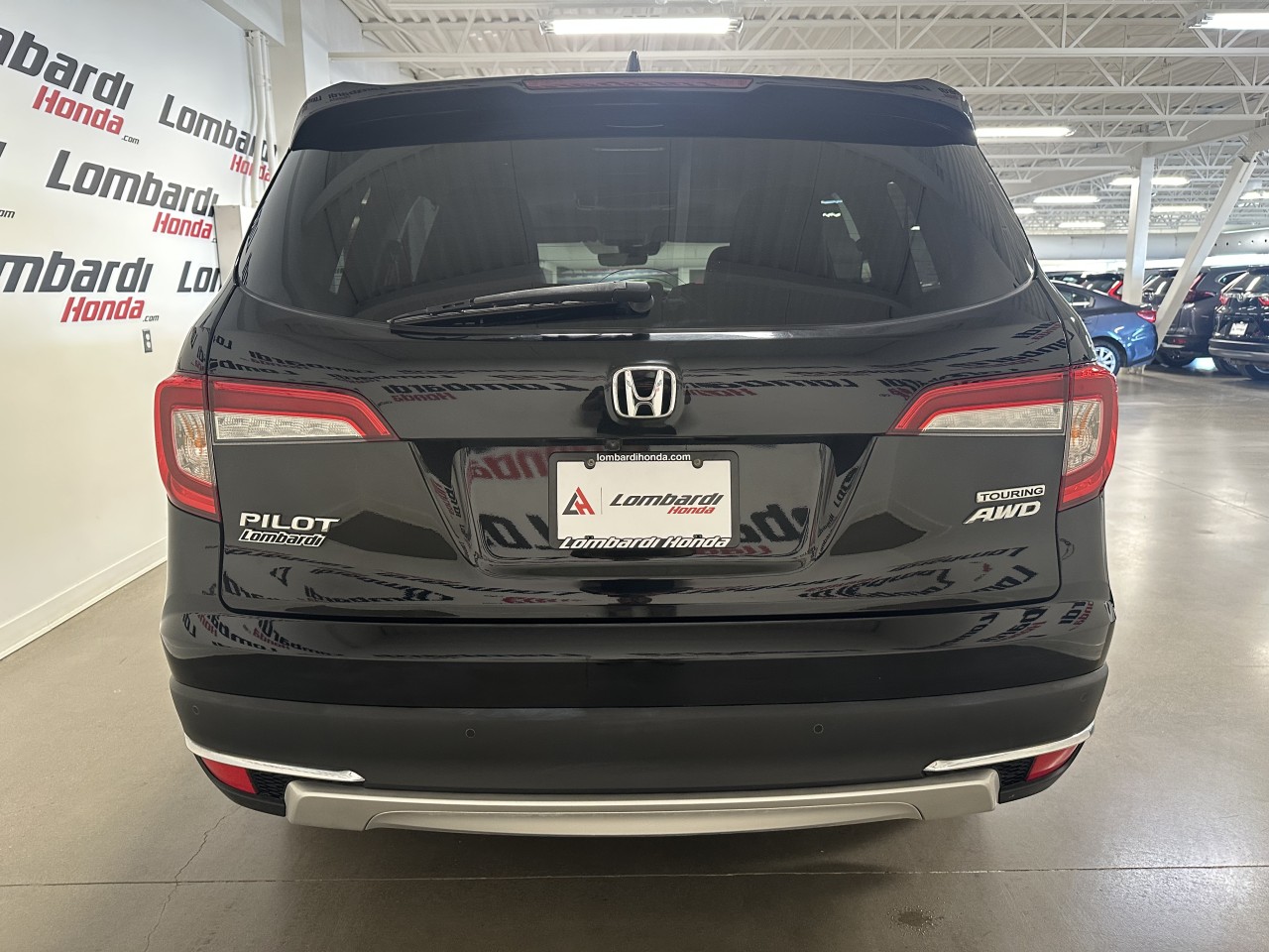 2022 Honda Pilot - Image 10