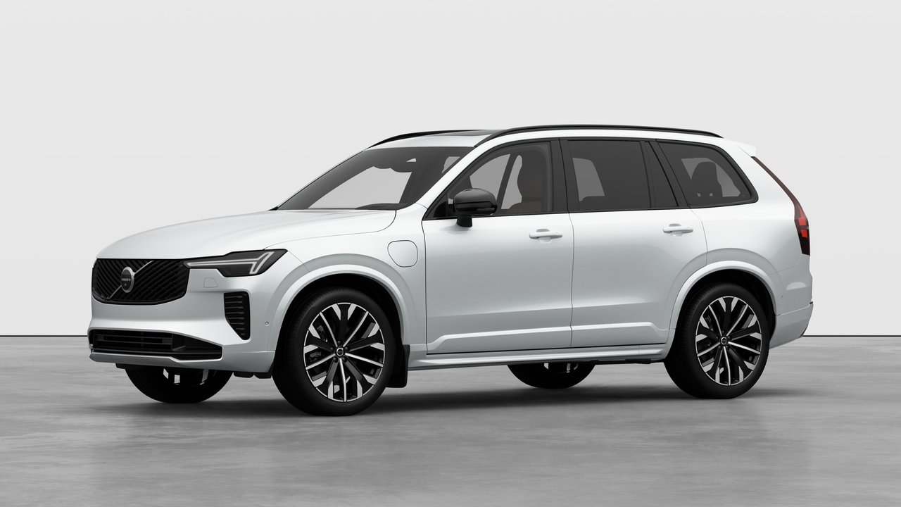 2027 Volvo XC90 PLUG-IN HYBRID