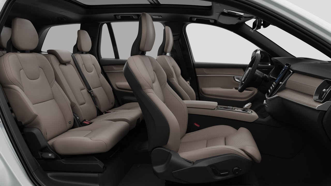 2027 Volvo XC90 PLUG-IN HYBRID - Image 13