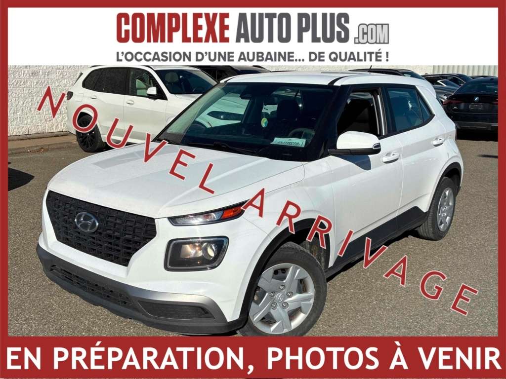2023 Hyundai Venue