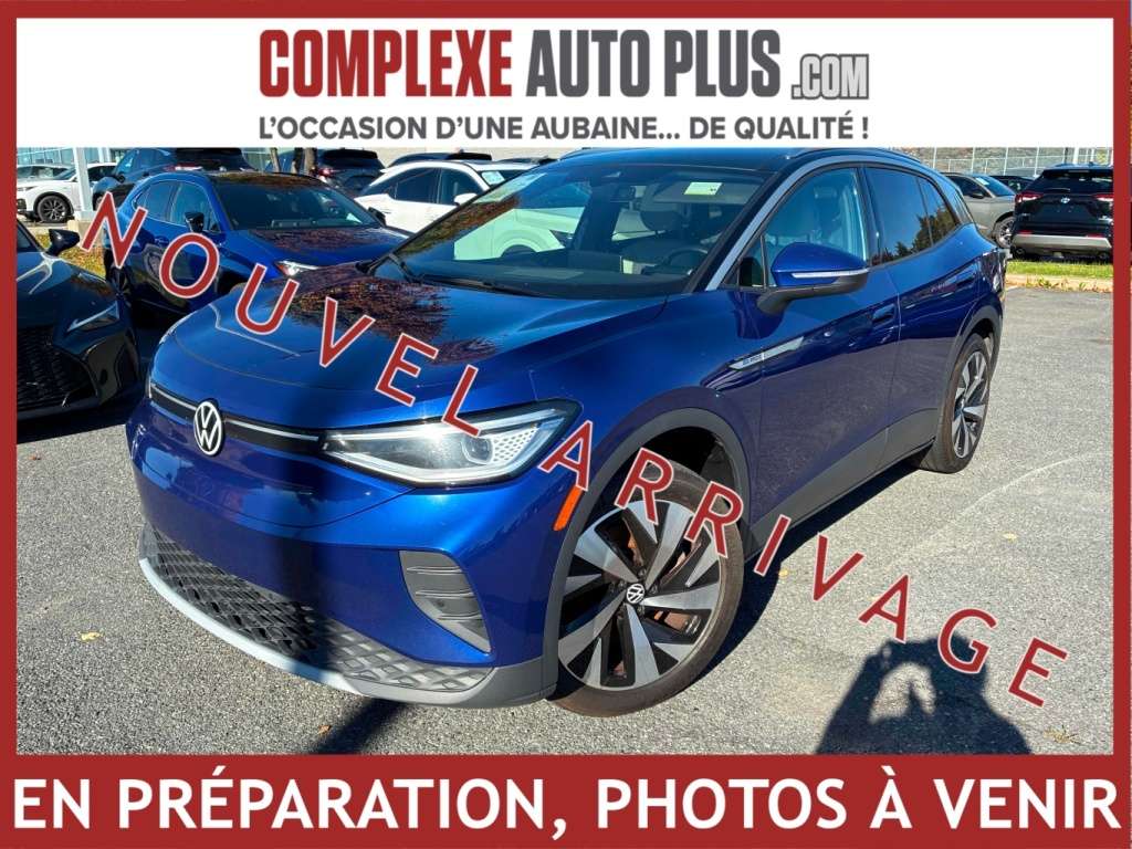 2022 Volkswagen ID.4