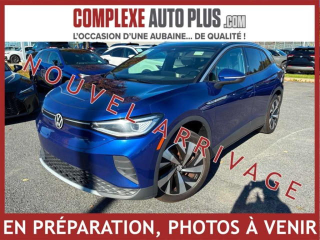 2022 Volkswagen ID.4