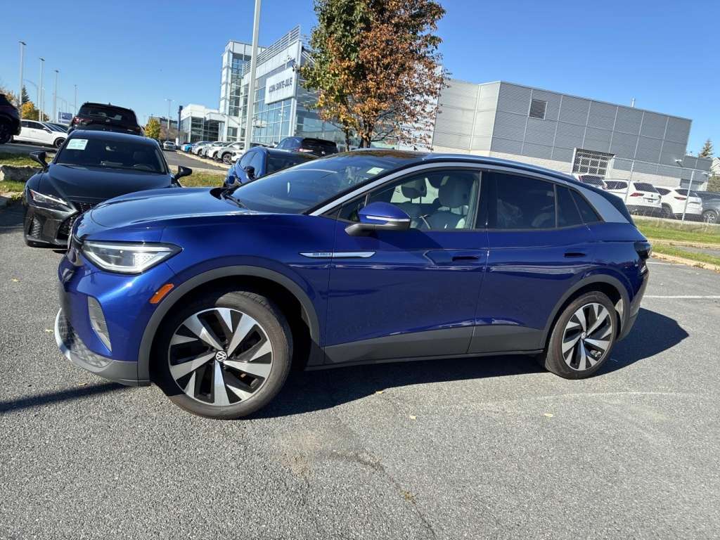 2022 Volkswagen ID.4 - Image 4