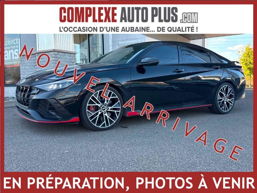 2023 Hyundai ELANTRA