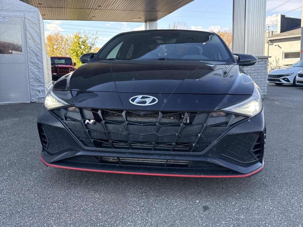 2023 Hyundai ELANTRA - Image 3