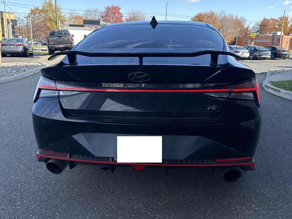 2023 Hyundai ELANTRA - Image 5