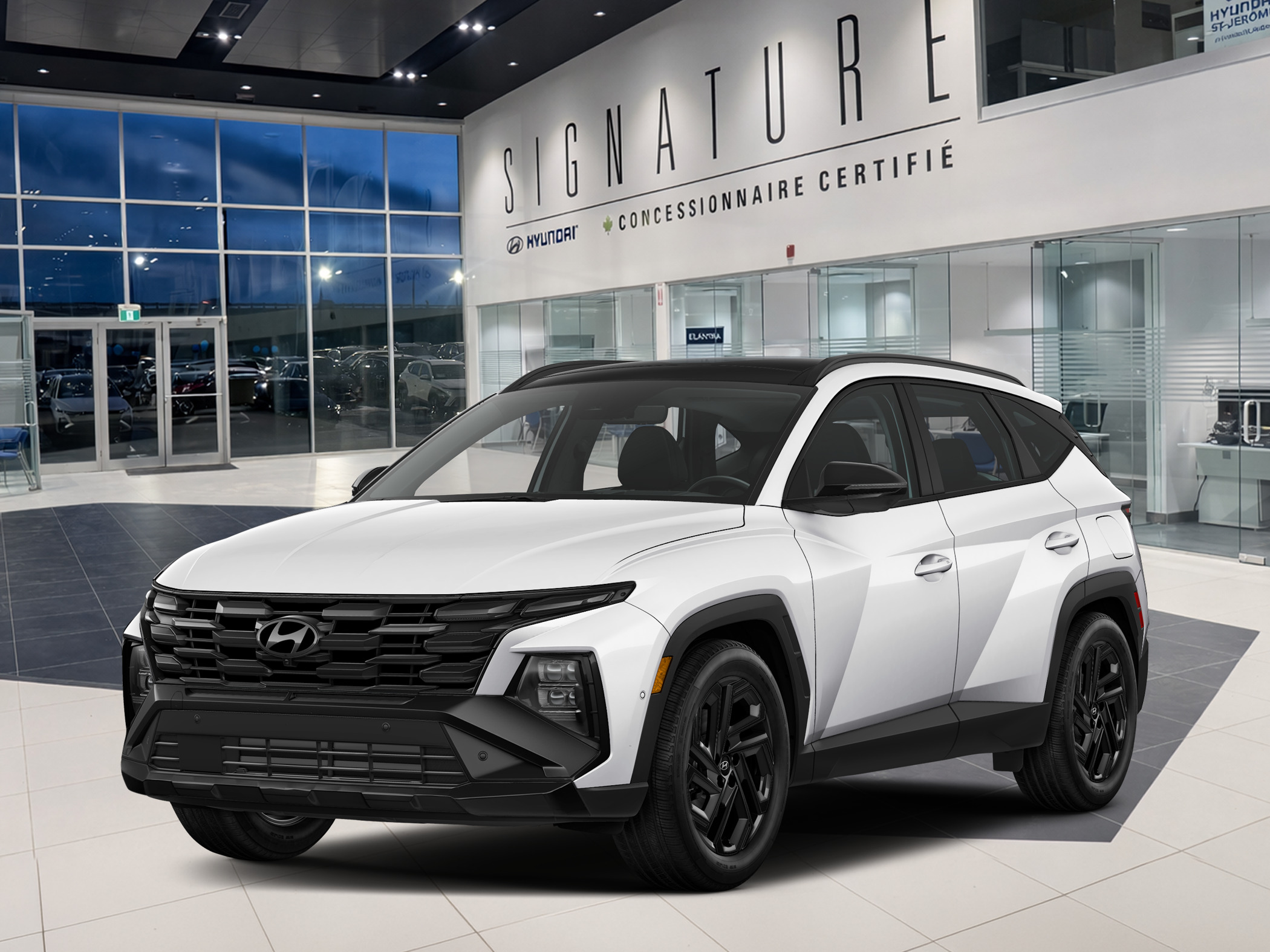 2026 Hyundai Tucson