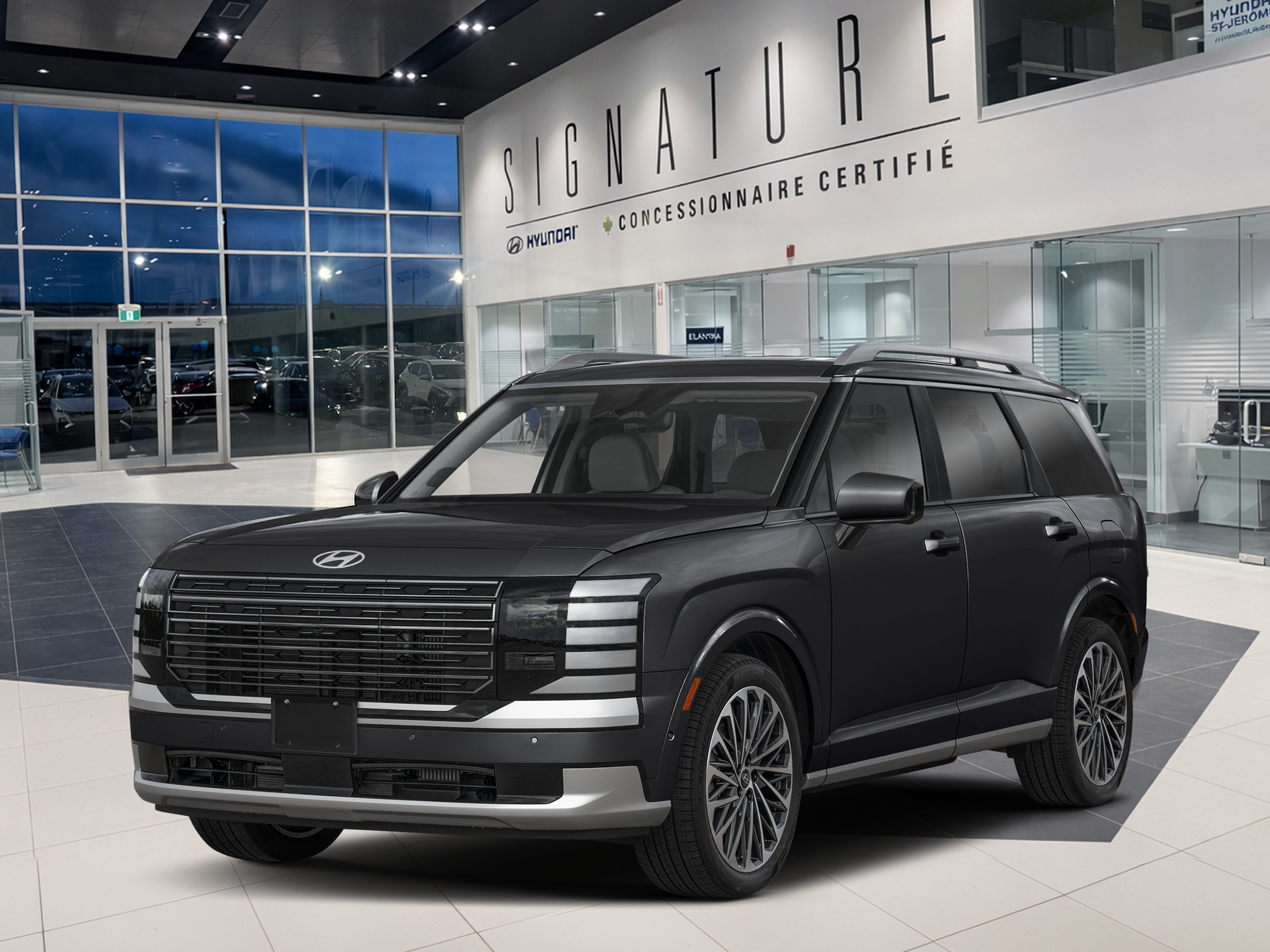 2027 Hyundai Palisade