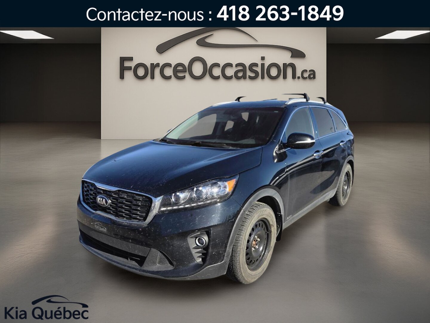 2019 Kia Sorento