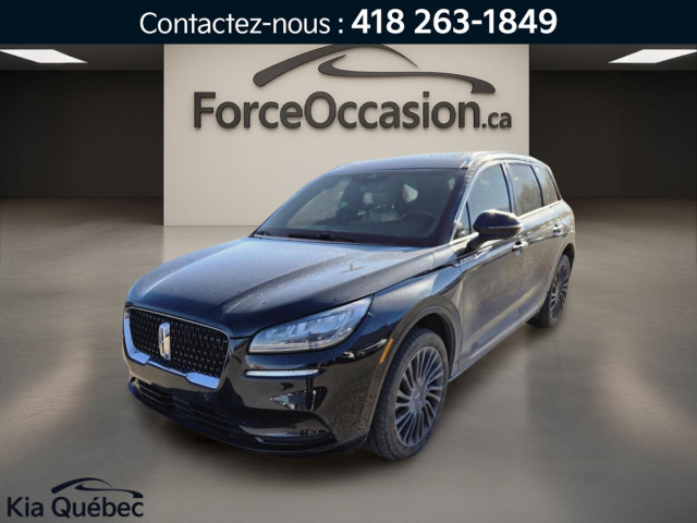 2022 Lincoln Corsair