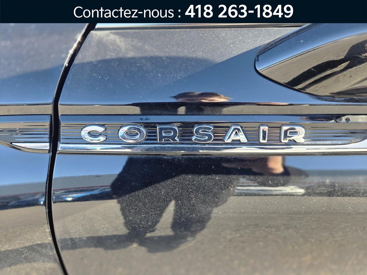 2022 Lincoln Corsair - Image 3
