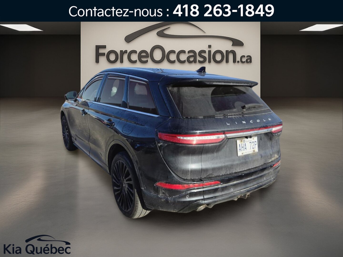 2022 Lincoln Corsair - Image 4