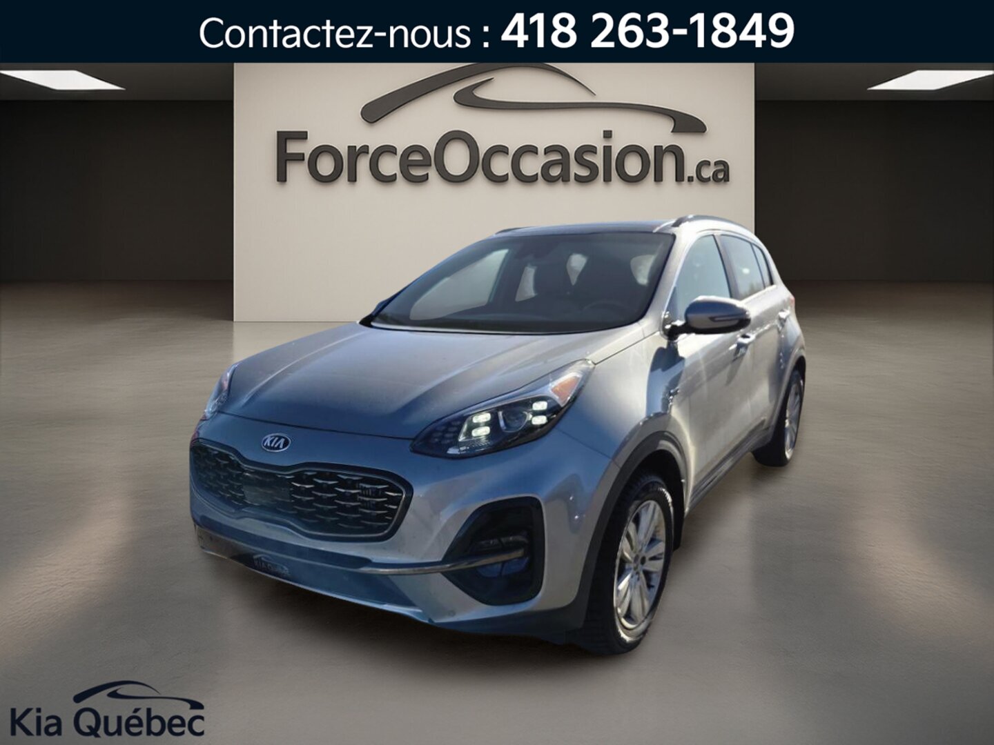 2022 Kia Sportage