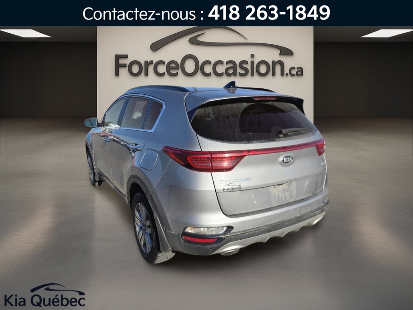 2022 Kia Sportage - Image 5