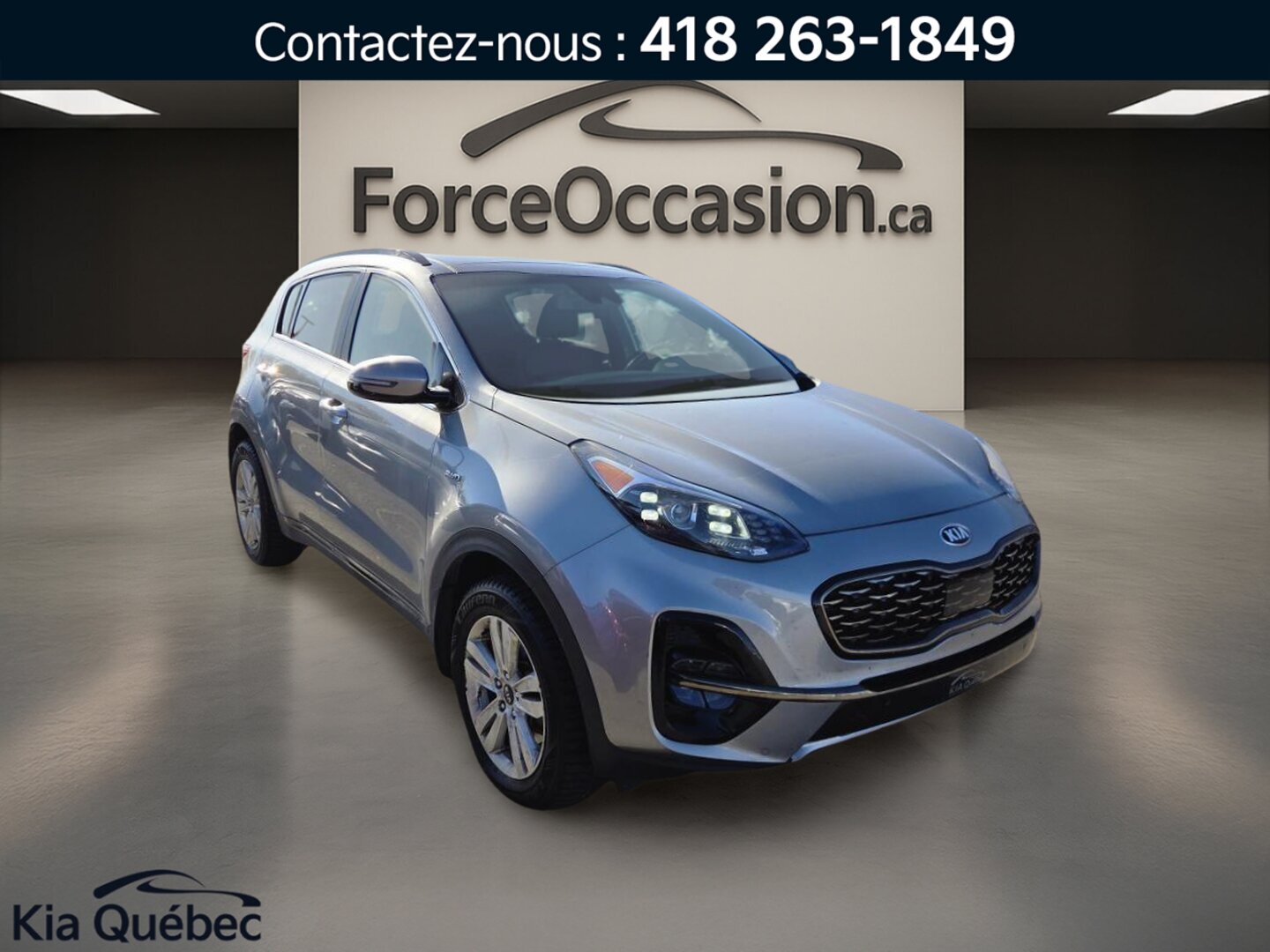 2022 Kia Sportage - Image 8