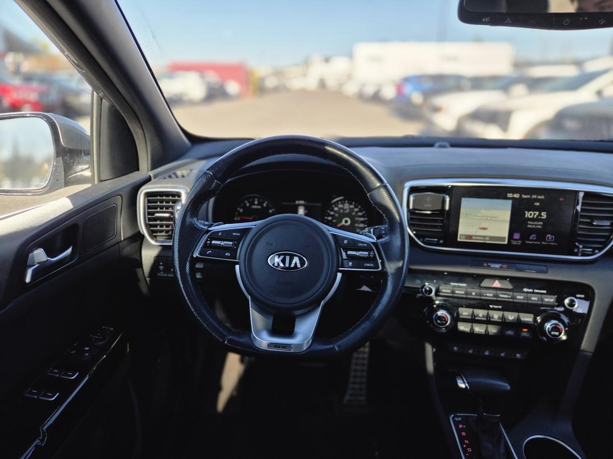 2022 Kia Sportage - Image 13