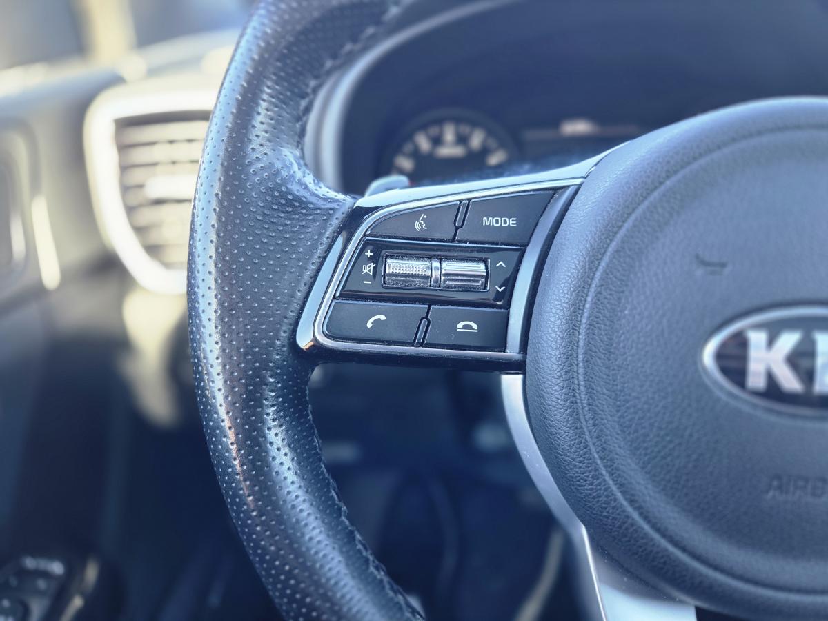 2022 Kia Sportage - Image 23
