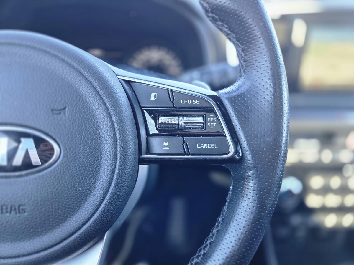 2022 Kia Sportage - Image 25