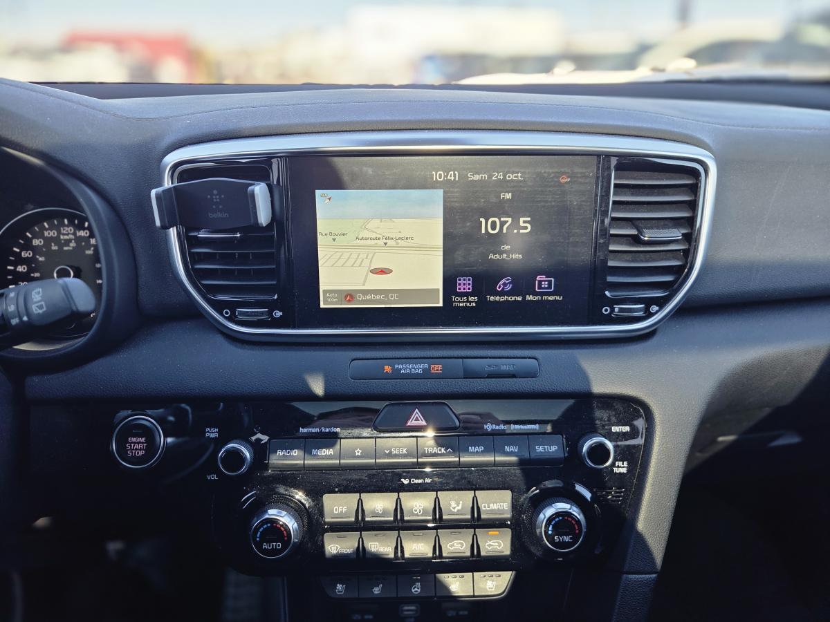 2022 Kia Sportage - Image 27