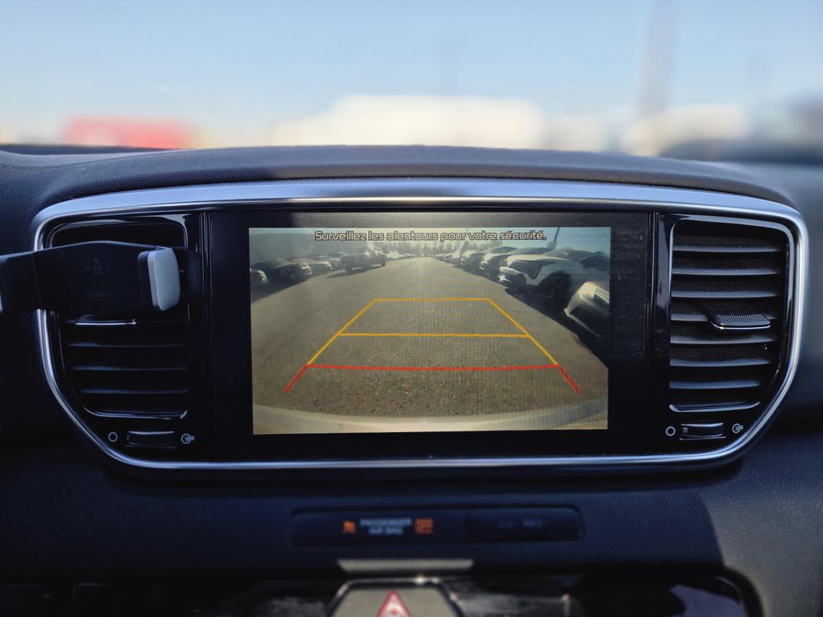 2022 Kia Sportage - Image 28