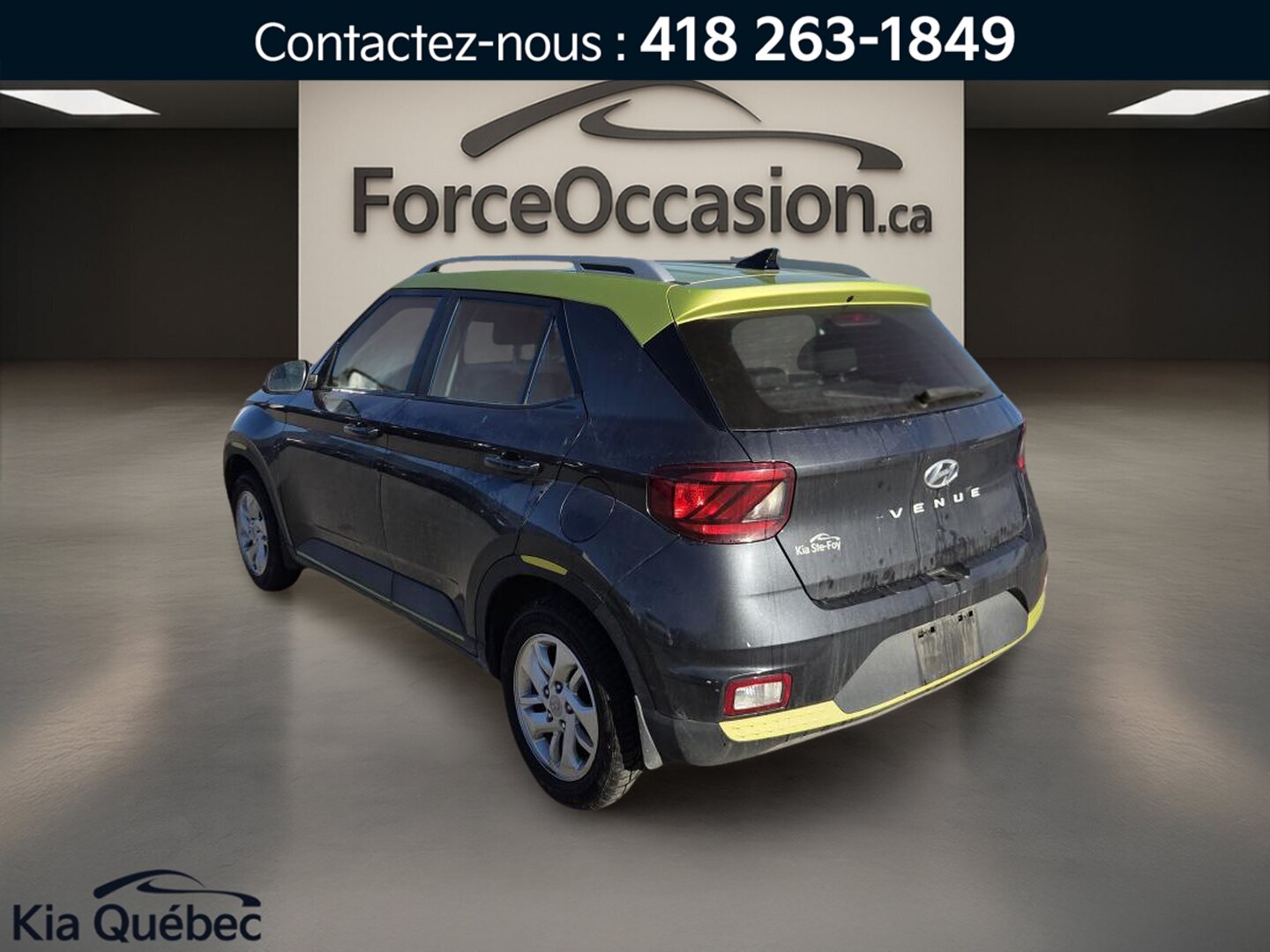 2021 Hyundai Venue - Image 4