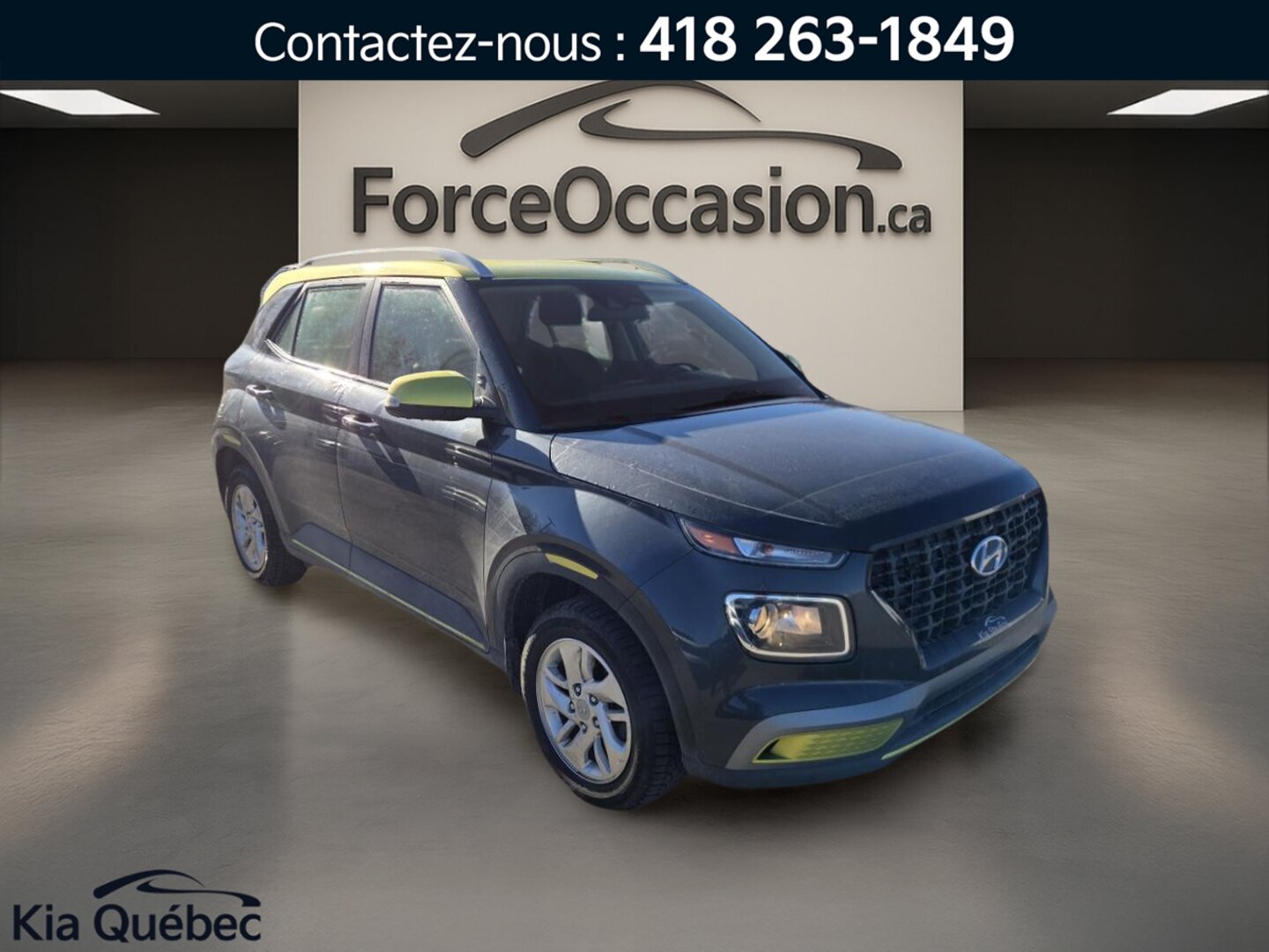 2021 Hyundai Venue - Image 6