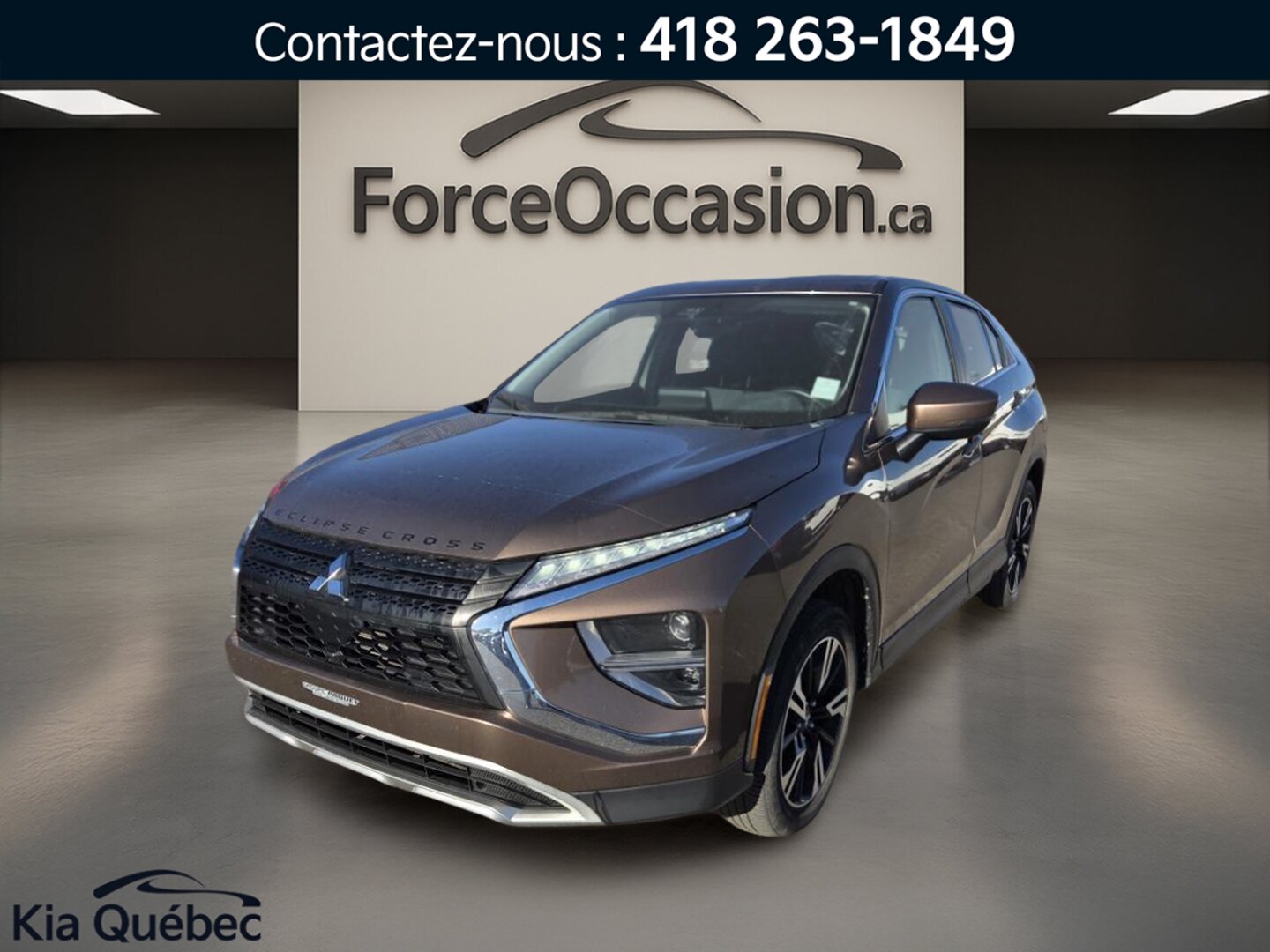 2023 Mitsubishi Eclipse Cross
