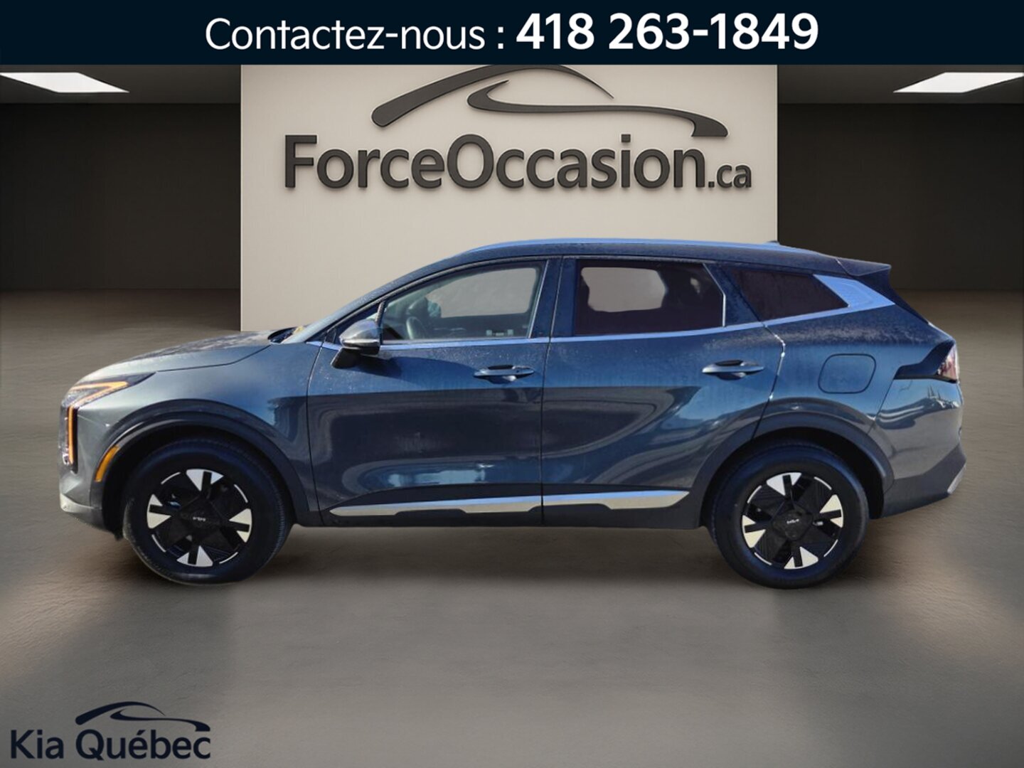 2026 Kia Sportage - Image 4