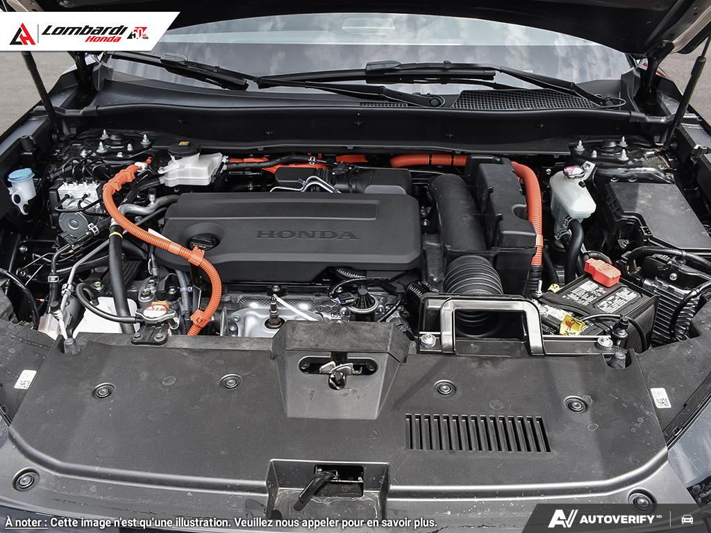 2027 HONDA CR-V - Image 6
