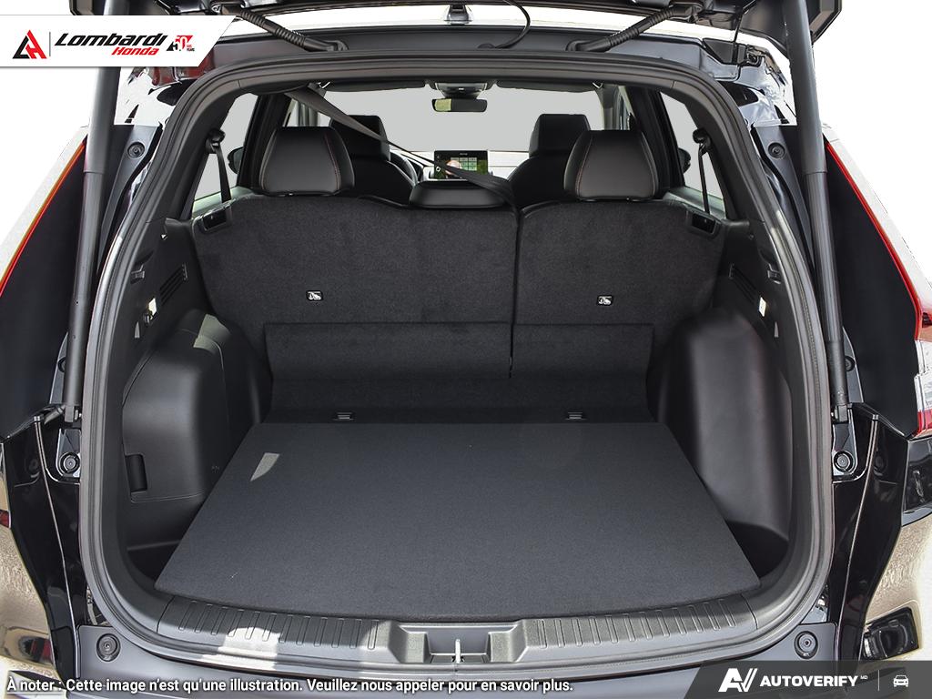 2027 HONDA CR-V - Image 7