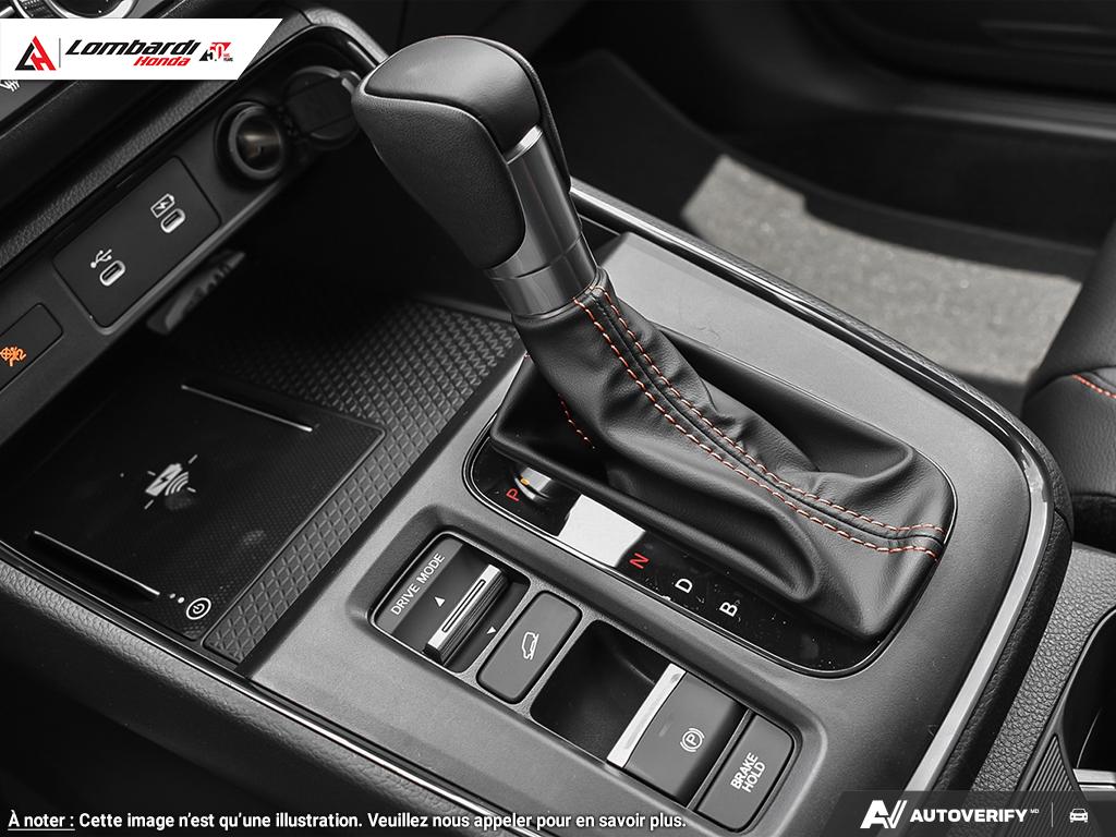 2027 HONDA CR-V - Image 17
