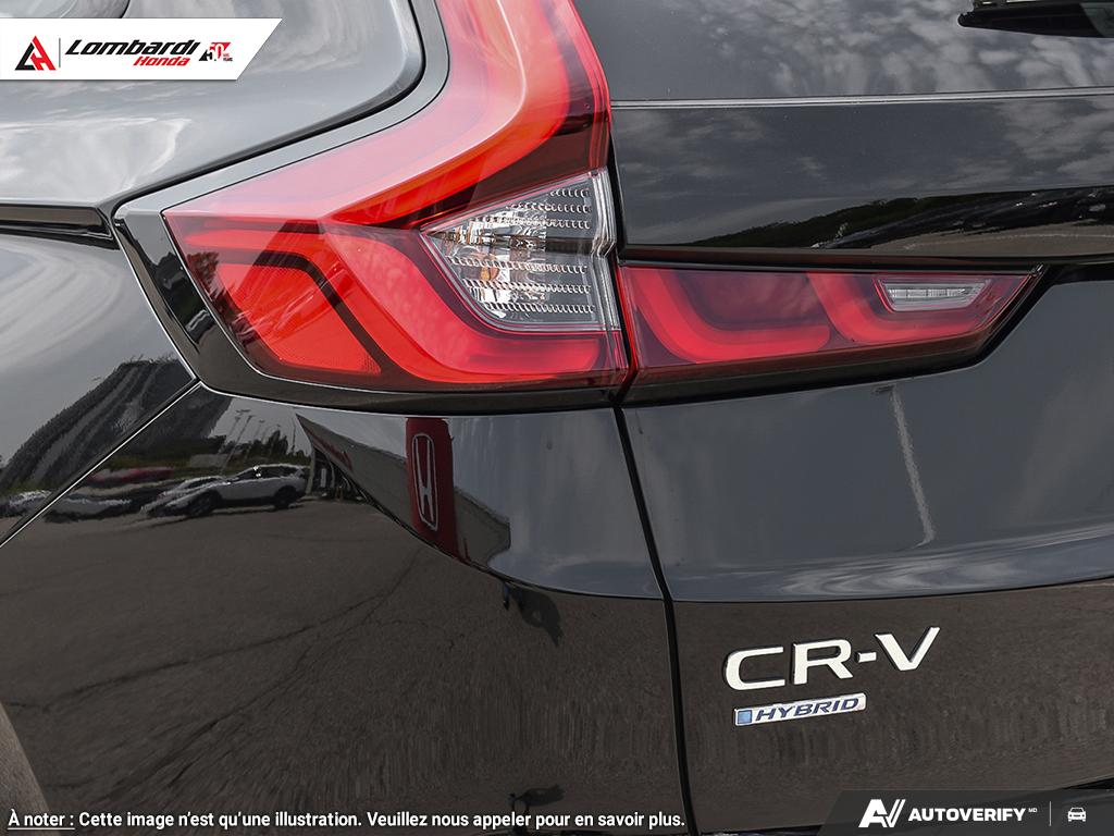 2027 HONDA CR-V - Image 11