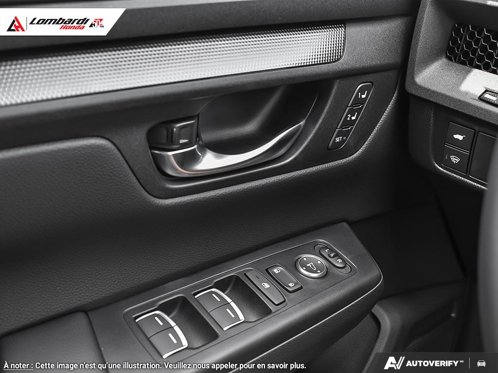 2027 HONDA CR-V - Image 16