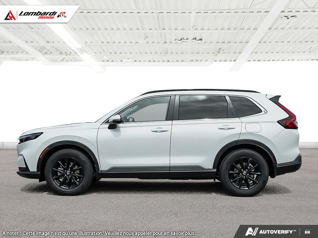 2027 HONDA CR-V - Image 3